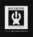 Backbone entertainment logo